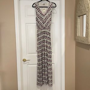 Lucky brand Woman’s Maxi-dress.
